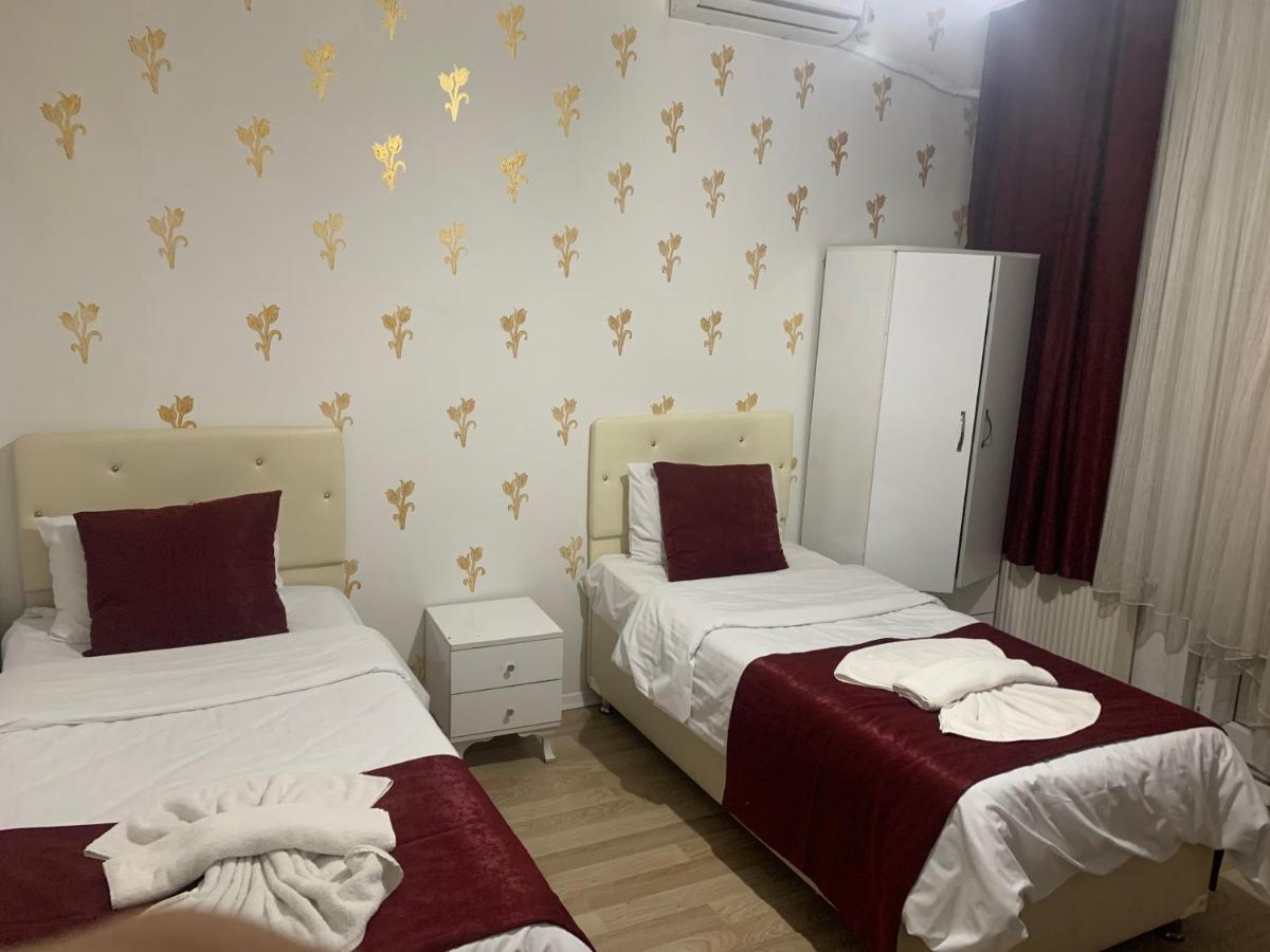 Mimoza Taksim Apart Hotel Istanbul Exterior foto