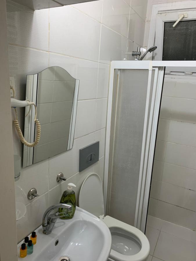 Mimoza Taksim Apart Hotel Istanbul Exterior foto