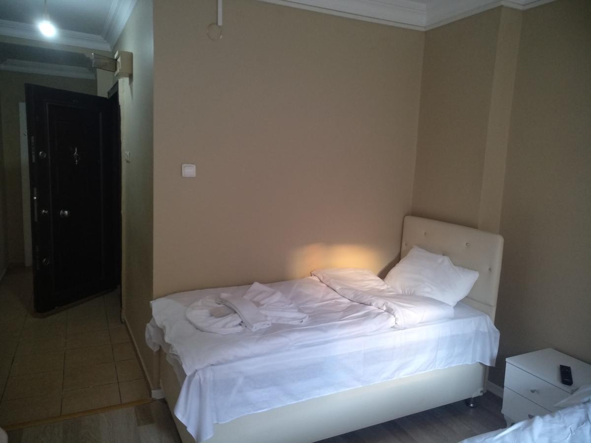 Mimoza Taksim Apart Hotel Istanbul Exterior foto